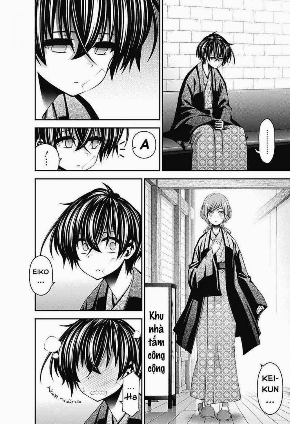 Dark Gathering 38 trang 20