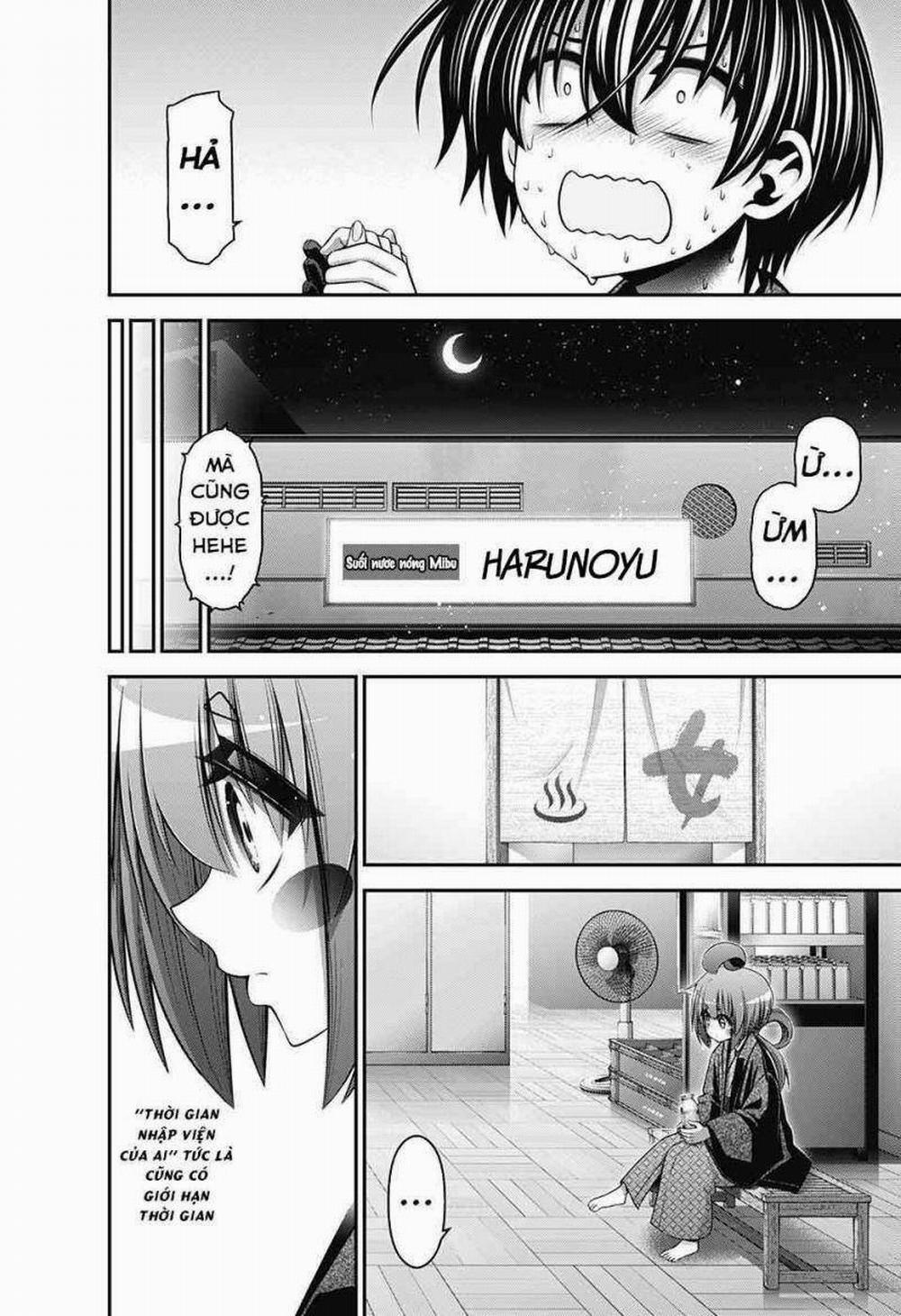 Dark Gathering 38 trang 32