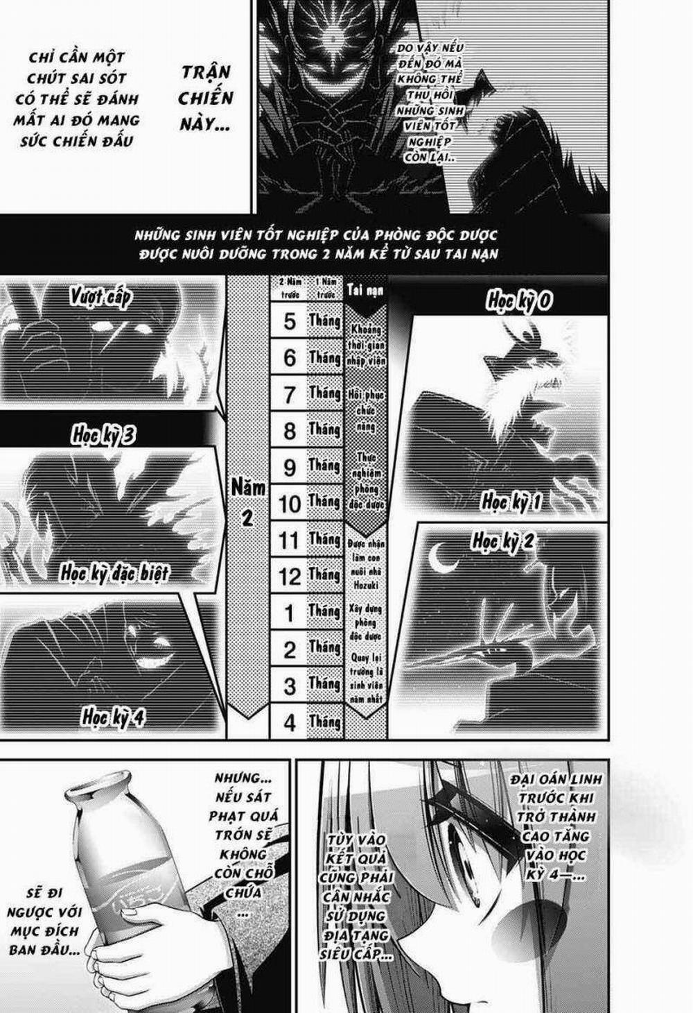 Dark Gathering 38 trang 33