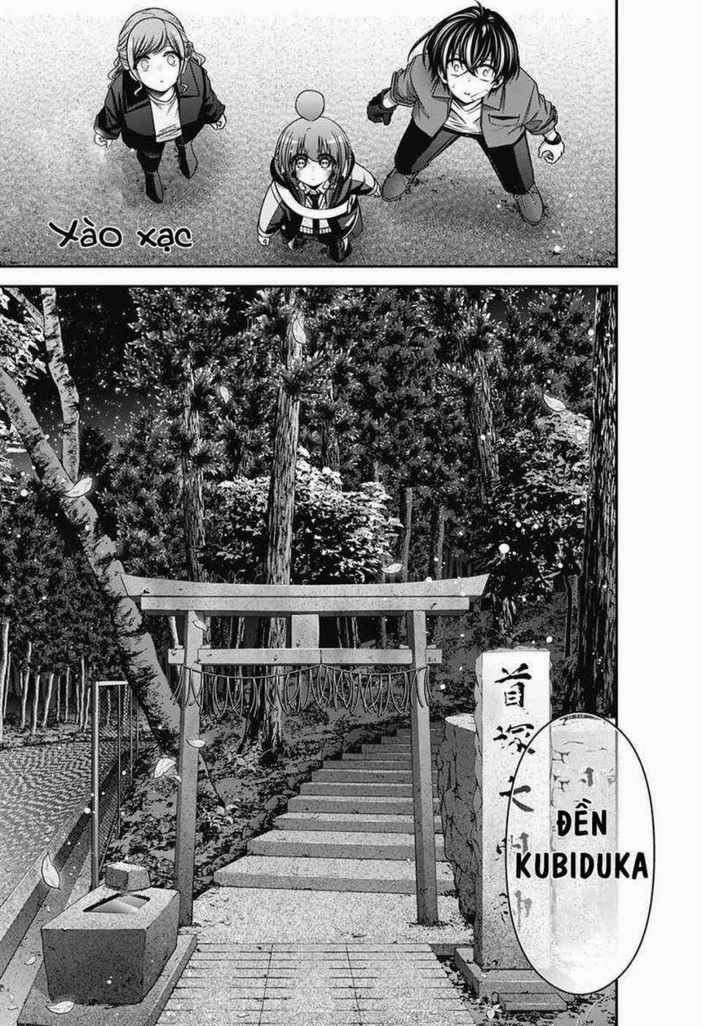 Dark Gathering 38 trang 37