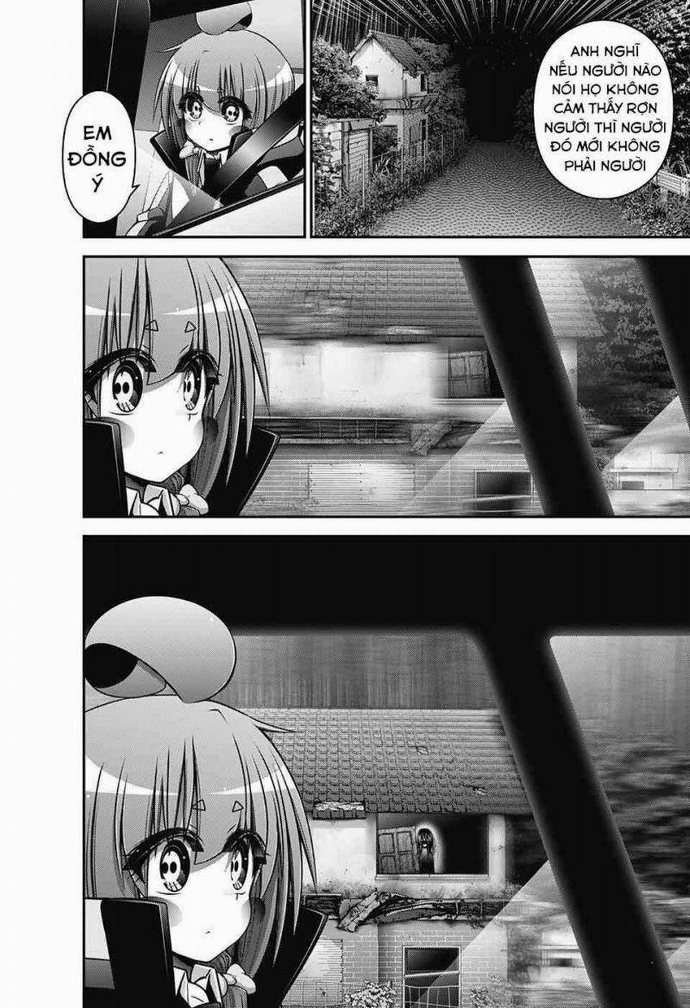 Dark Gathering 38 trang 42