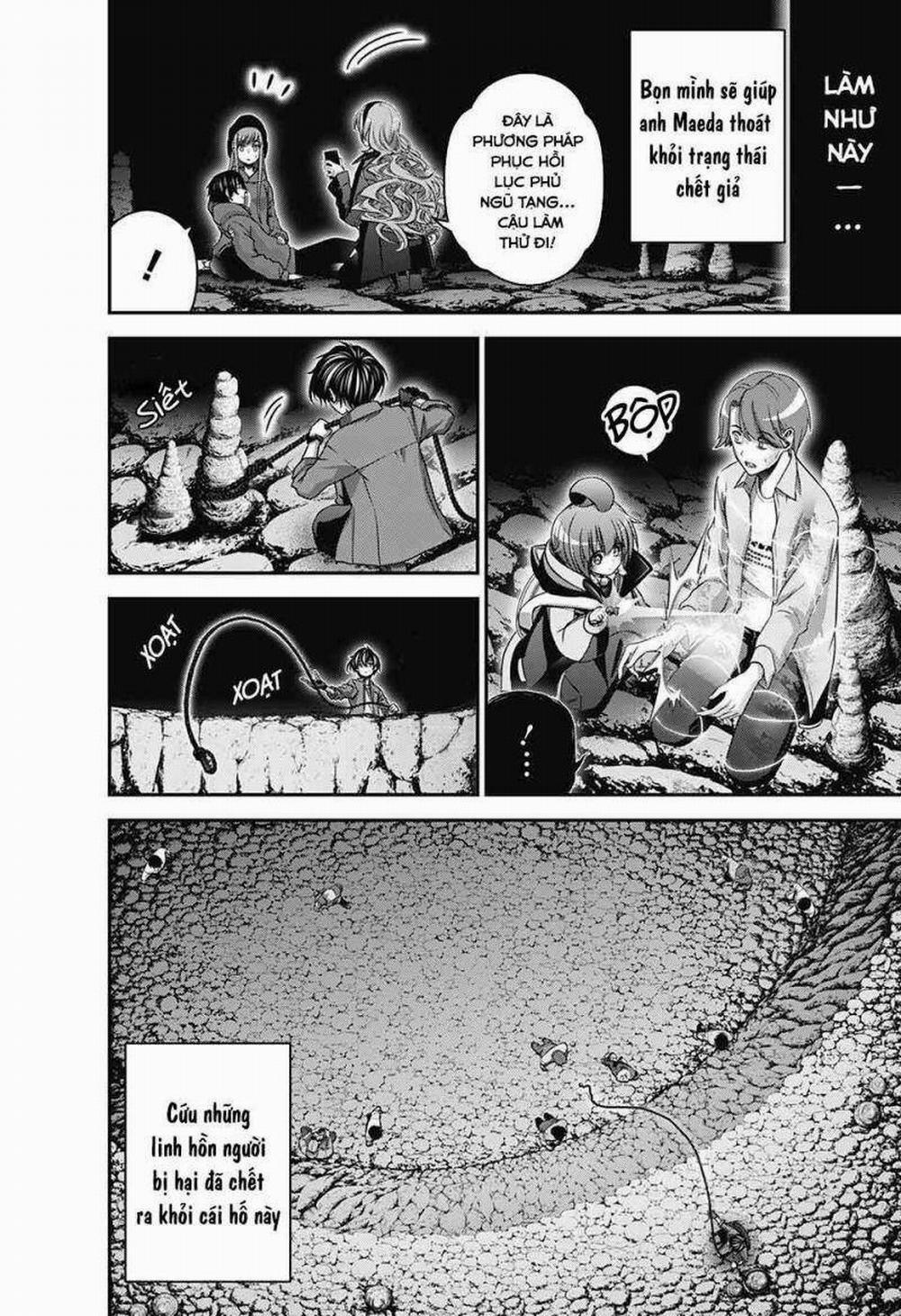 Dark Gathering 38 trang 6