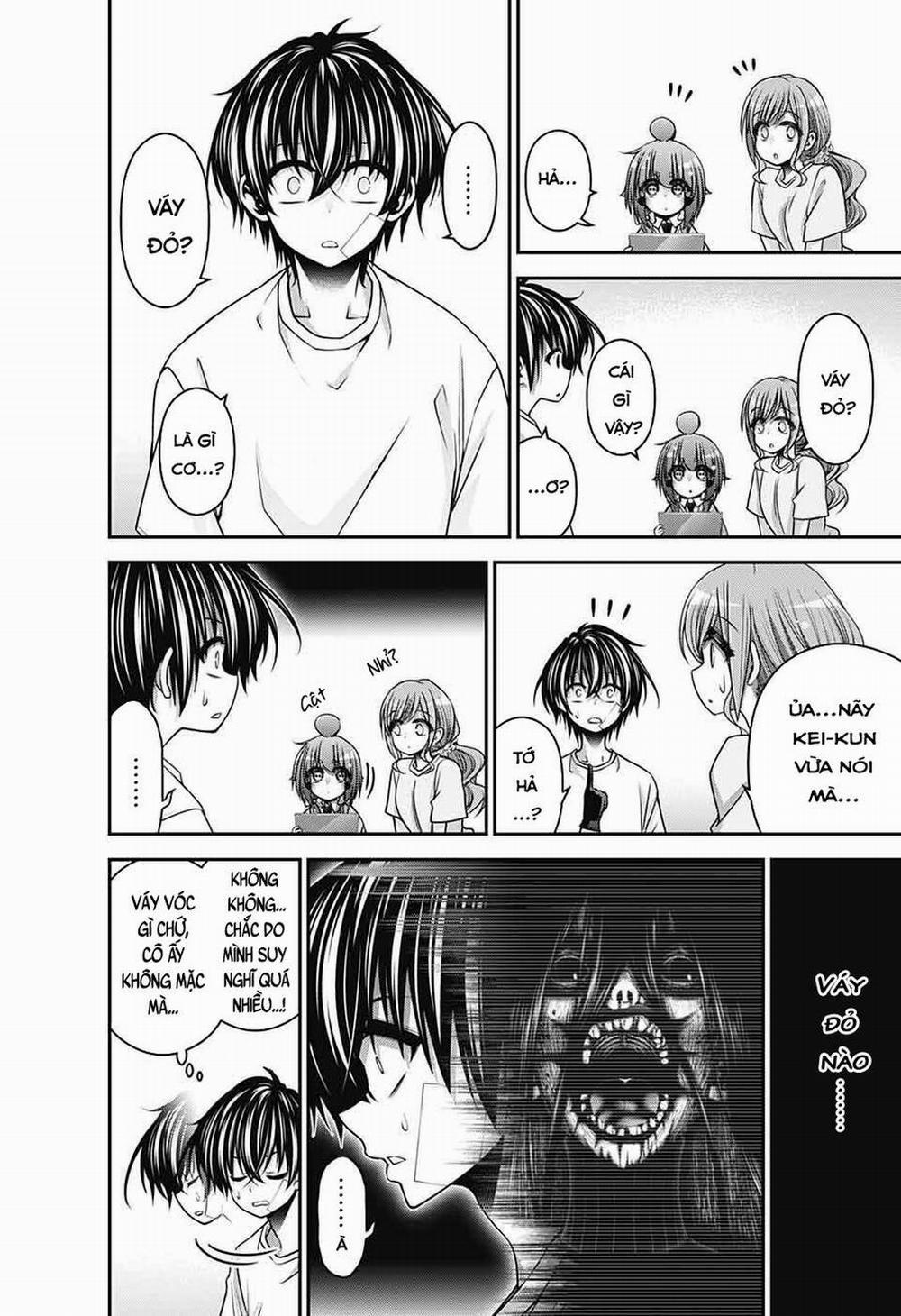 Dark Gathering 39 trang 10