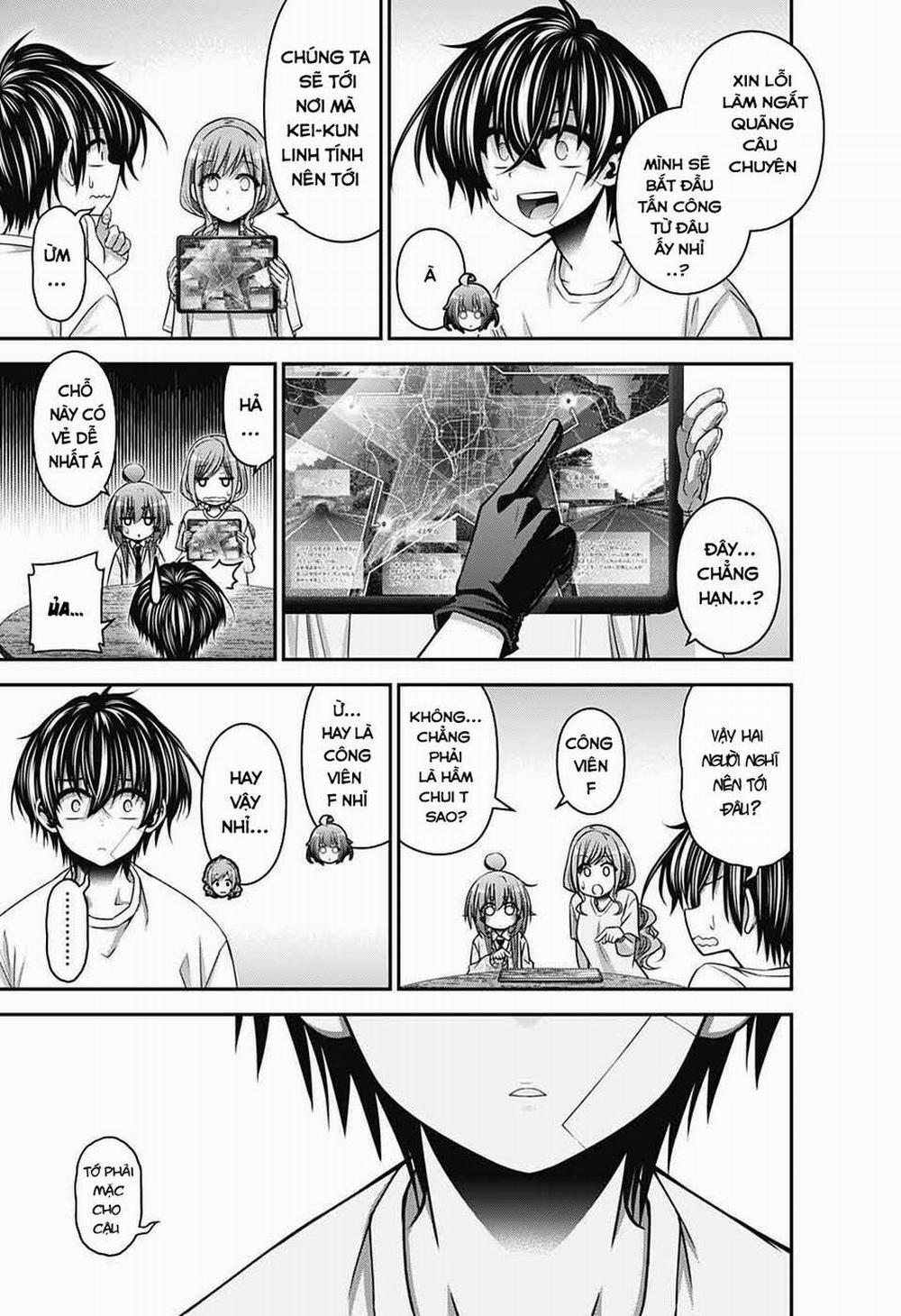 Dark Gathering 39 trang 11