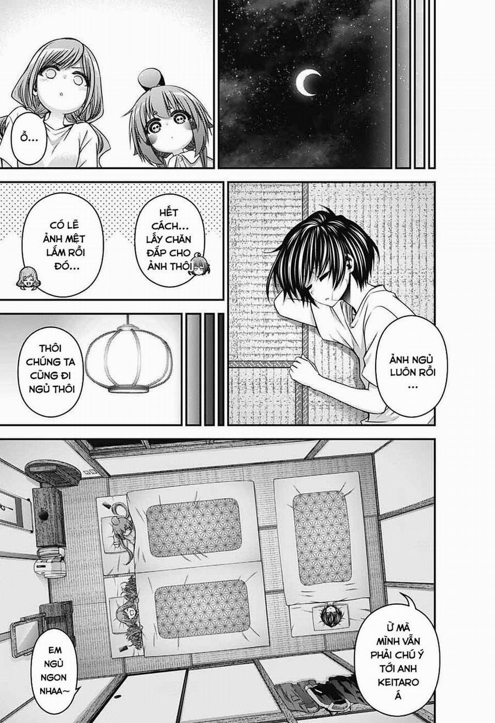 Dark Gathering 39 trang 13