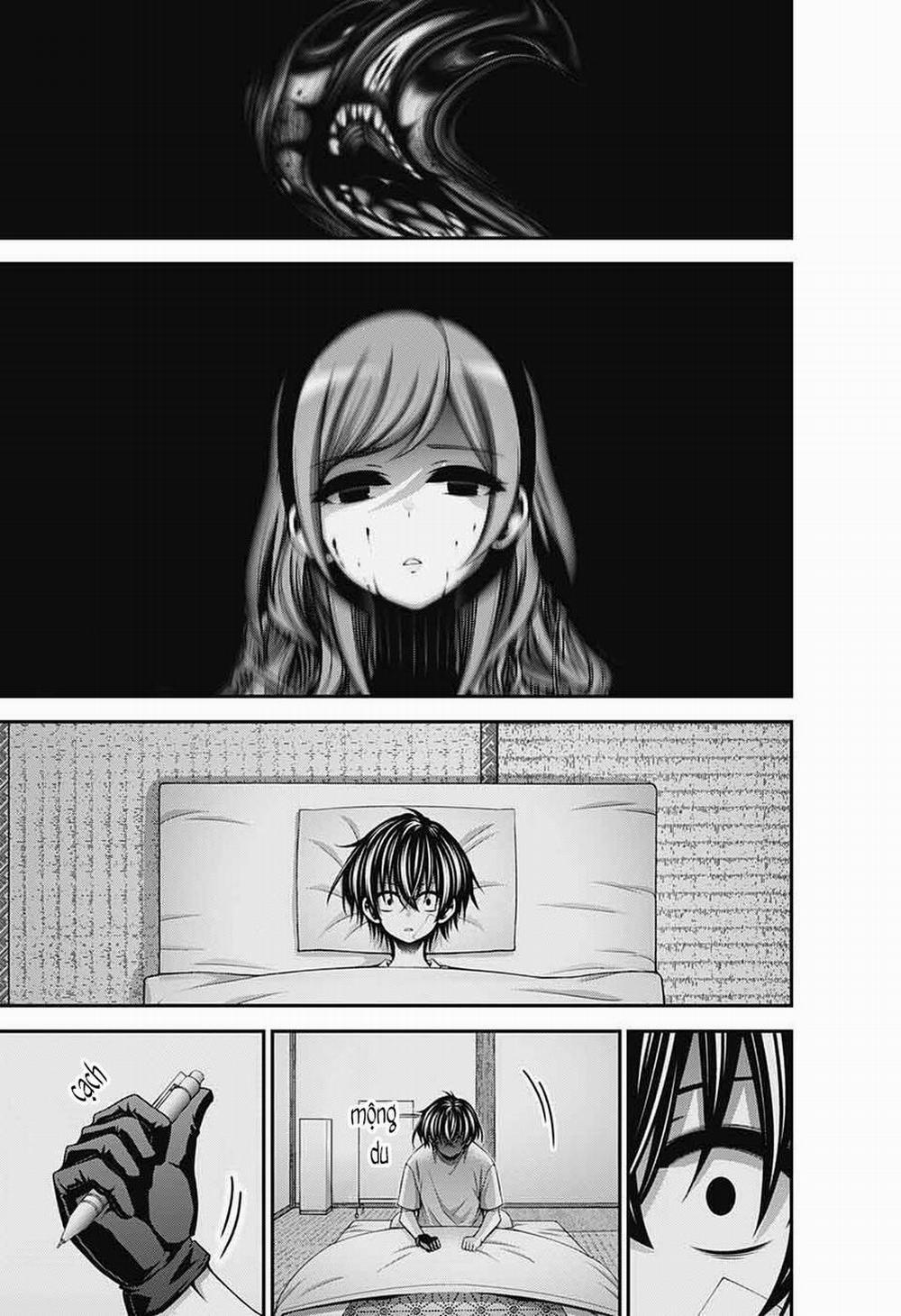 Dark Gathering 39 trang 15