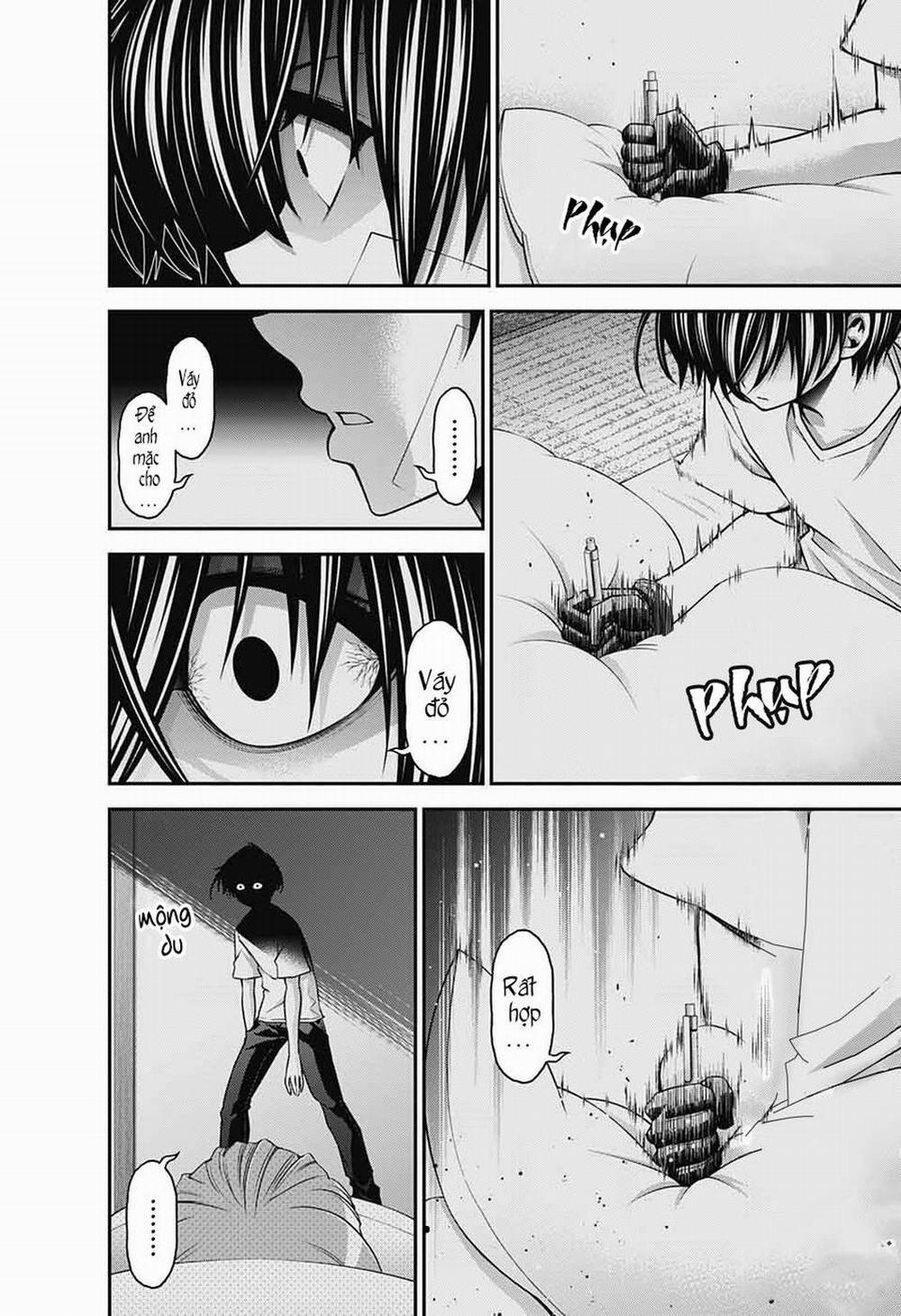 Dark Gathering 39 trang 16