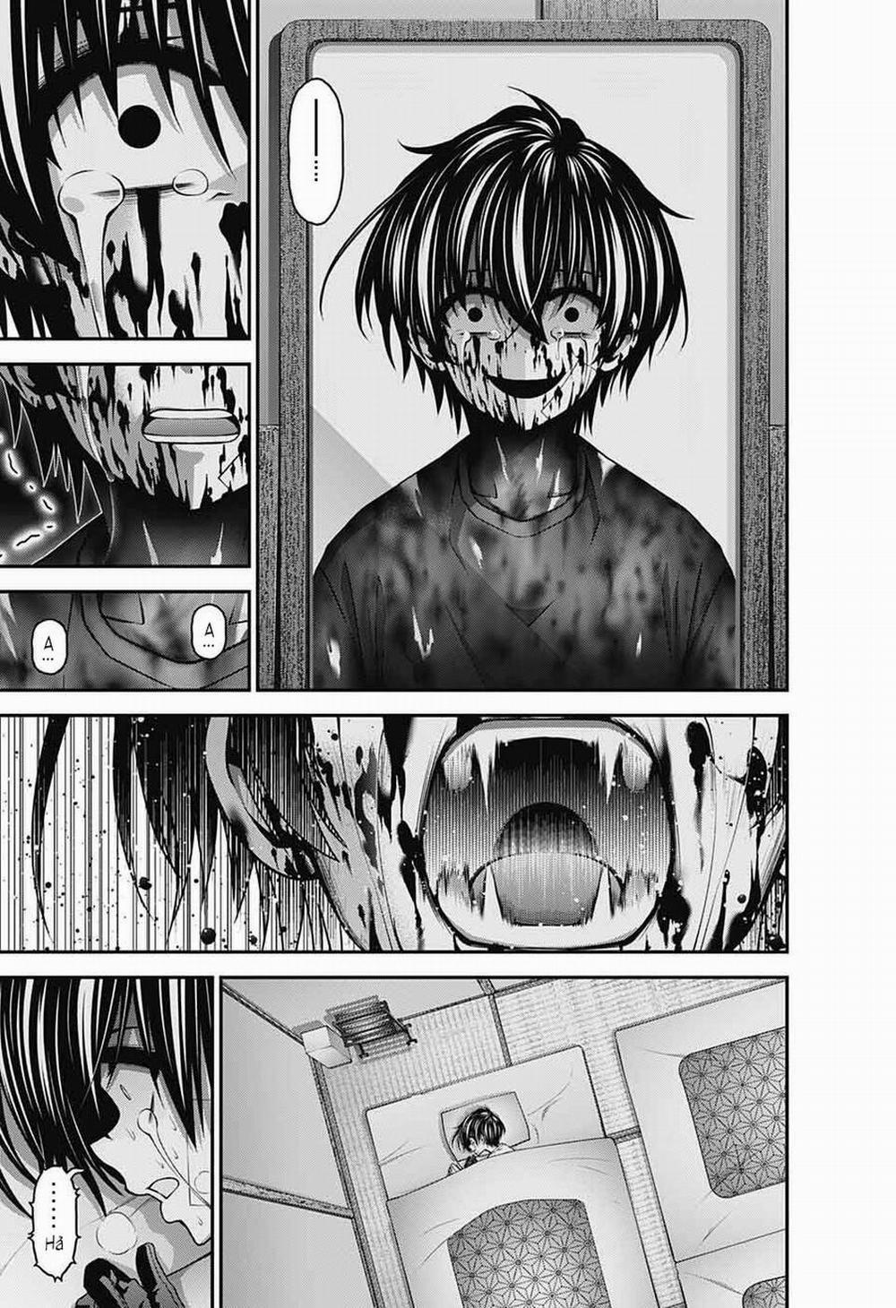 Dark Gathering 39 trang 21