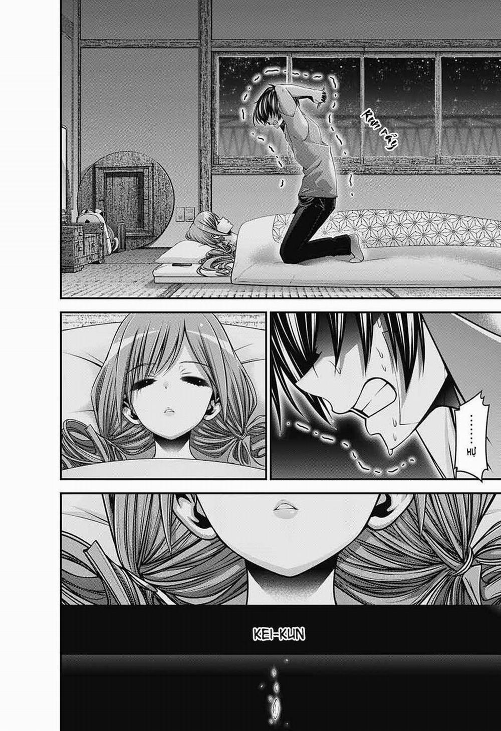 Dark Gathering 39 trang 24