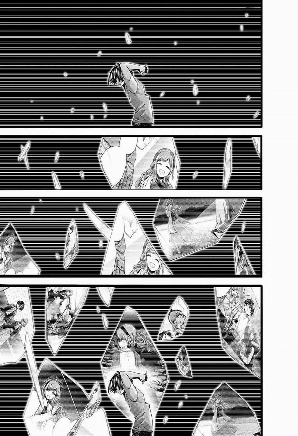 Dark Gathering 39 trang 25