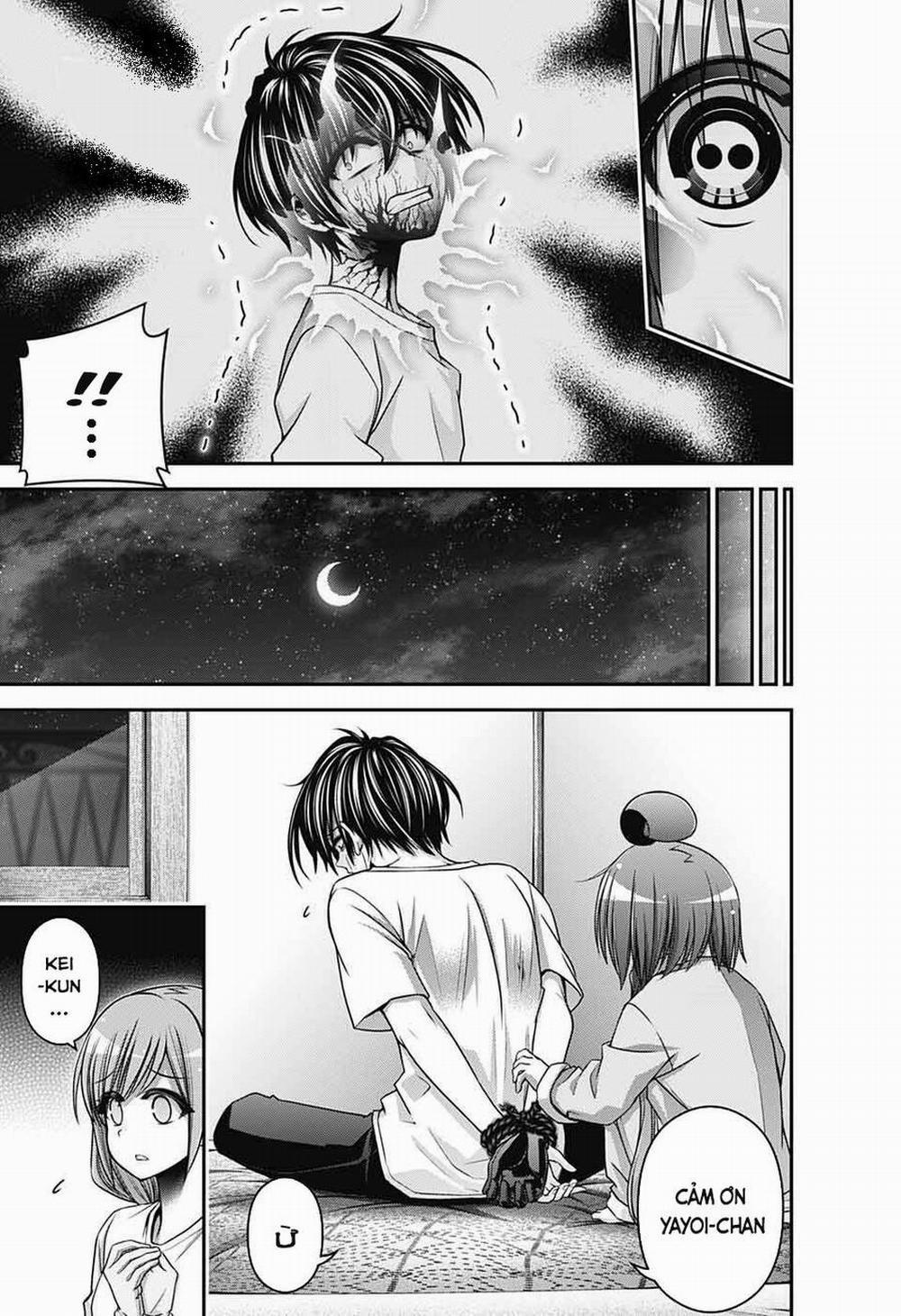 Dark Gathering 39 trang 29