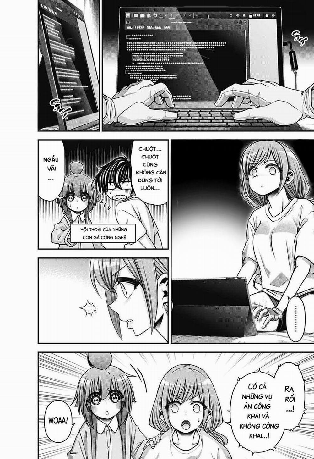 Dark Gathering 39 trang 32