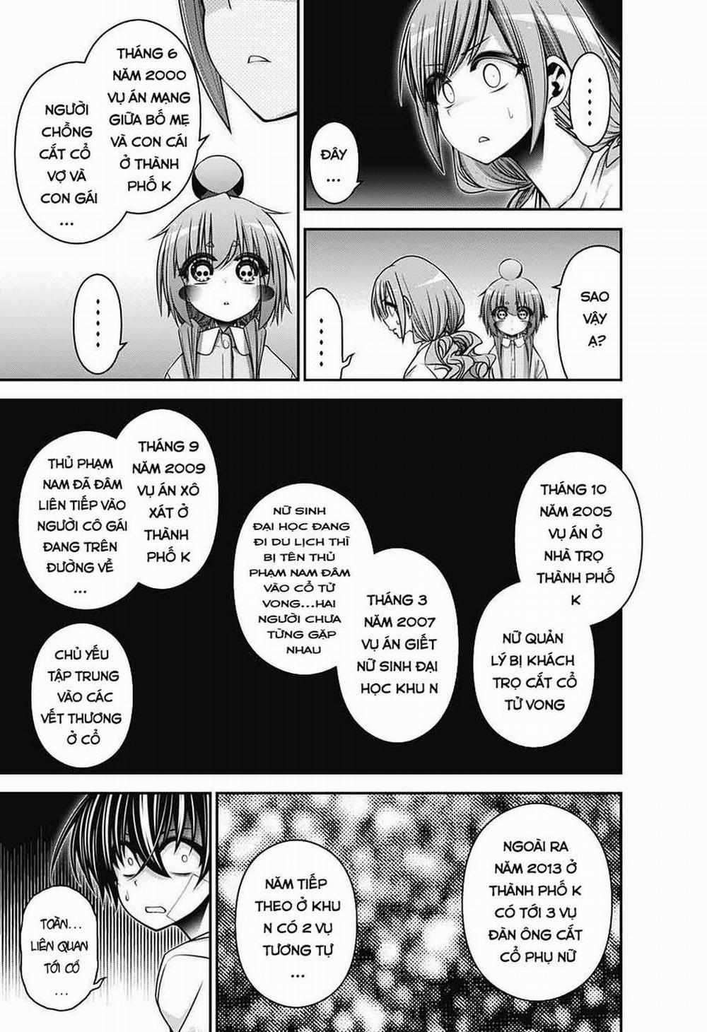 Dark Gathering 39 trang 33