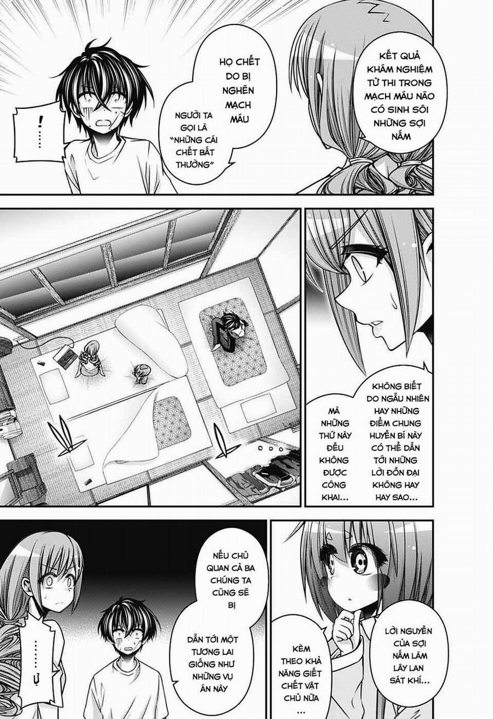 Dark Gathering 39 trang 35