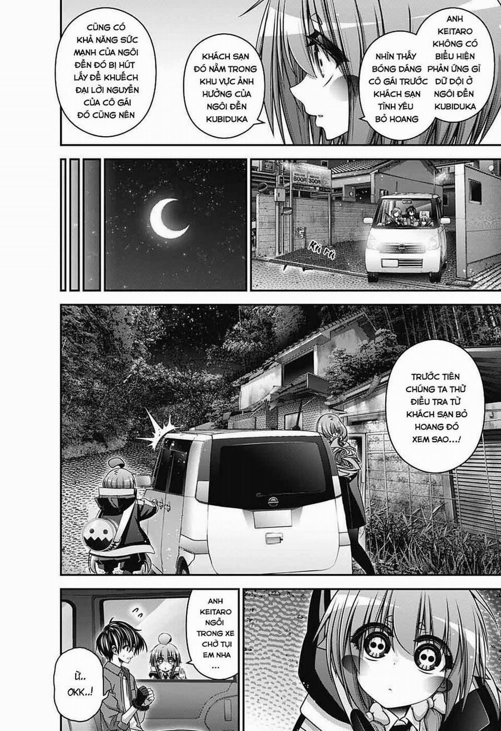 Dark Gathering 39 trang 36