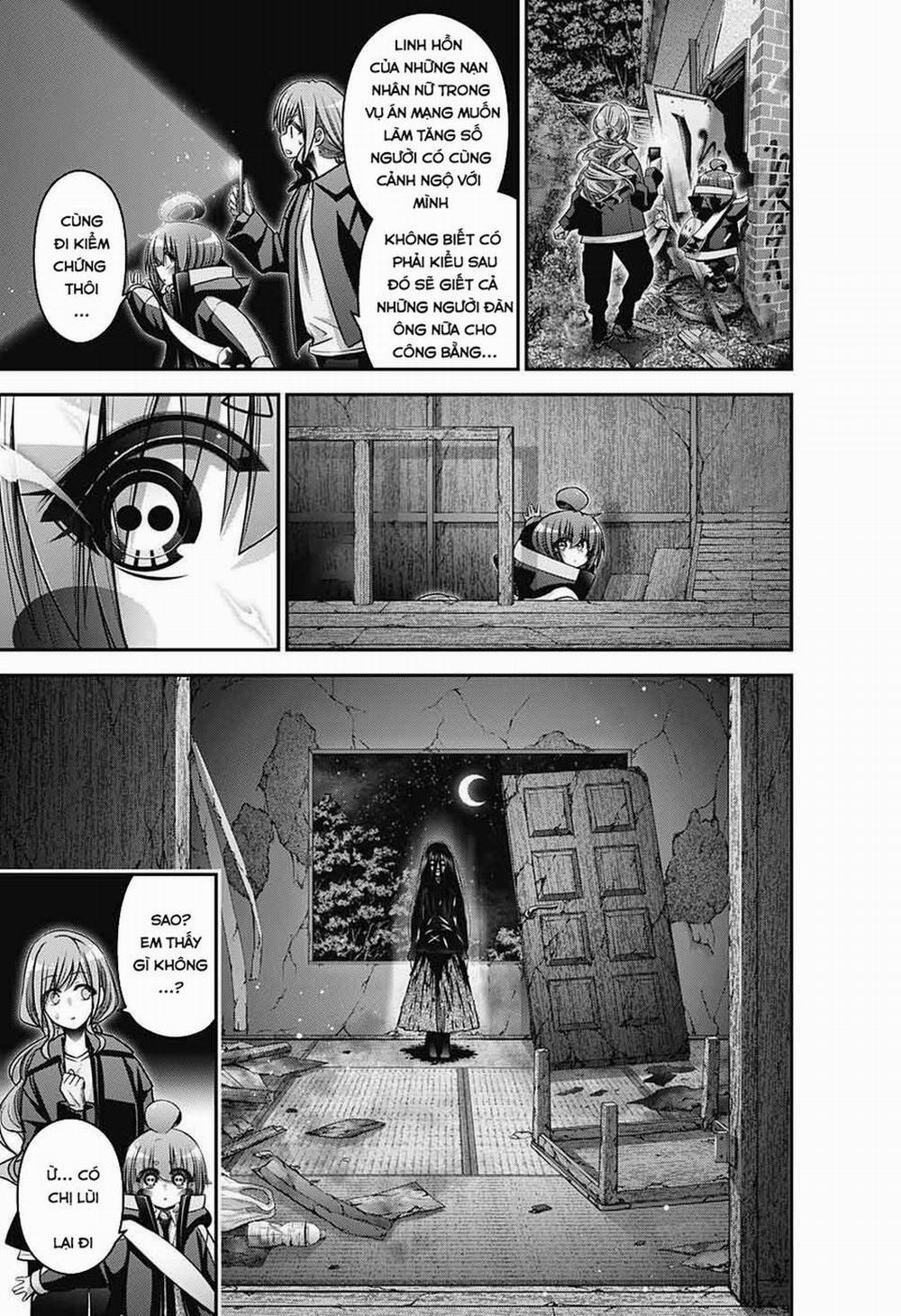 Dark Gathering 39 trang 37