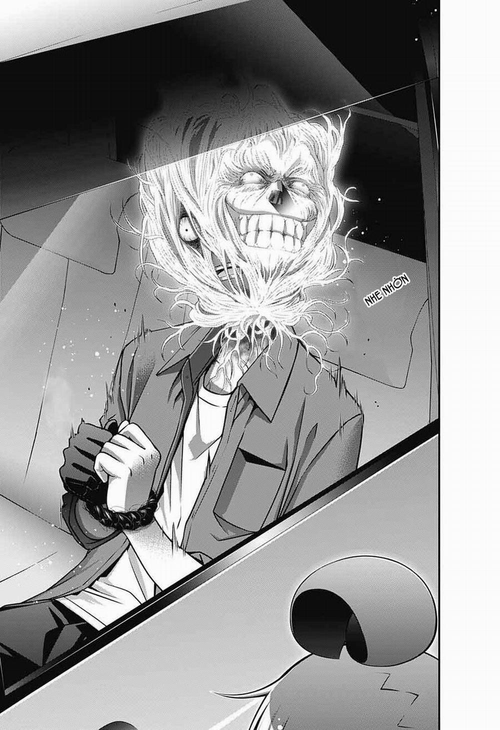 Dark Gathering 39 trang 43