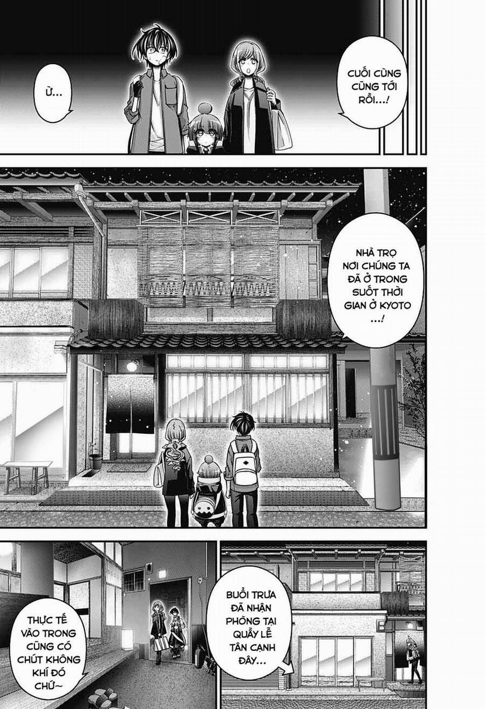 Dark Gathering 39 trang 5