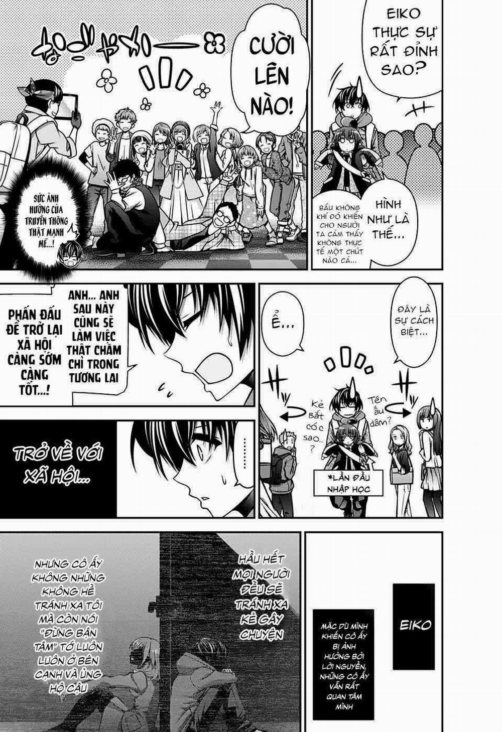 Dark Gathering 4 trang 11