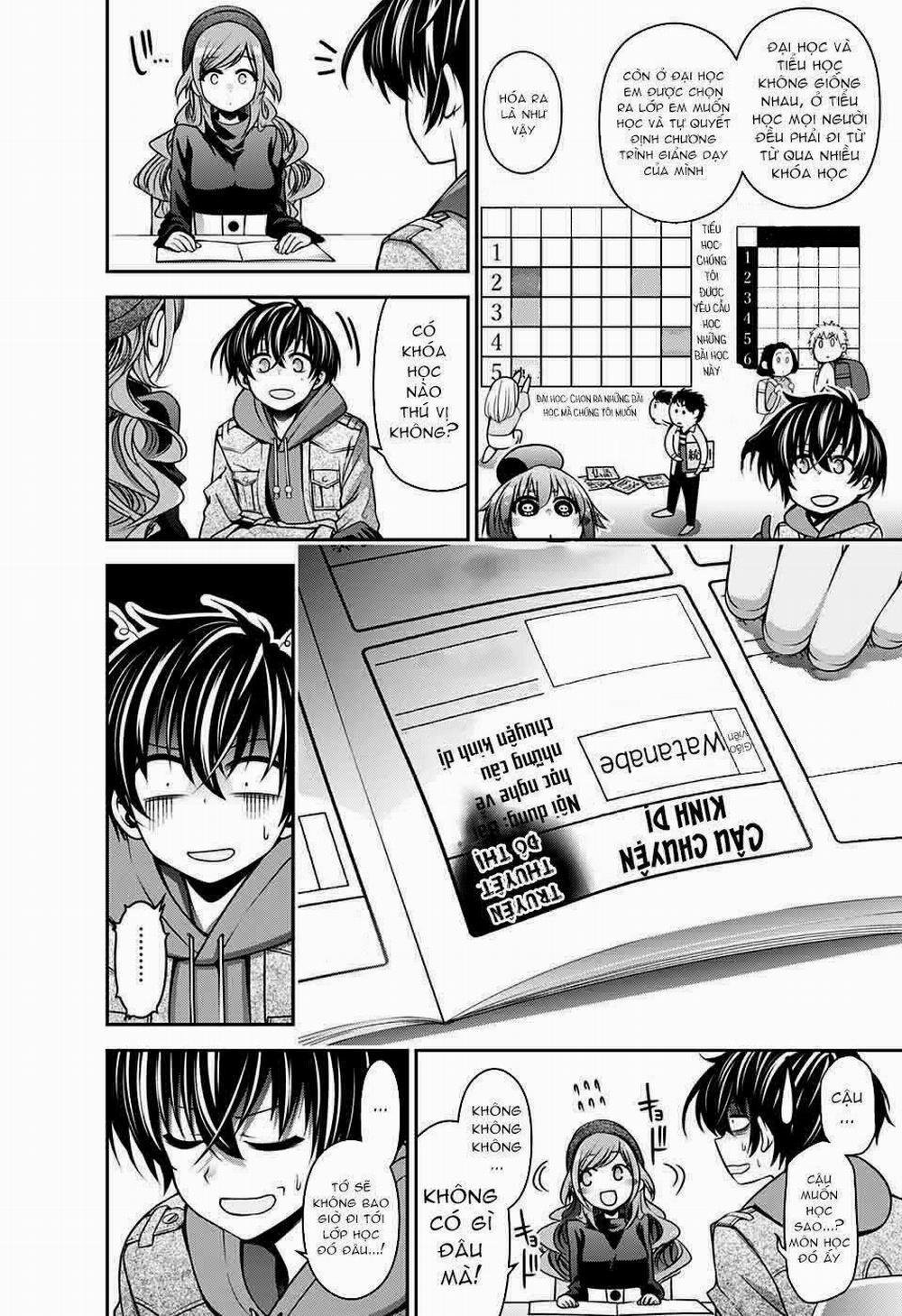 Dark Gathering 4 trang 14