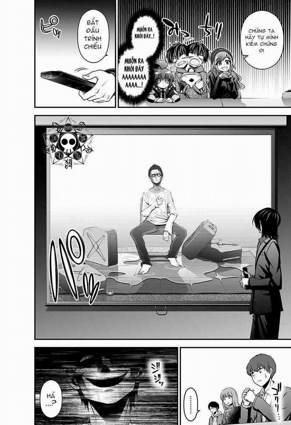 Dark Gathering 4 trang 18