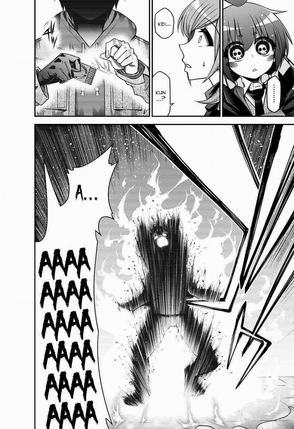 Dark Gathering 4 trang 20