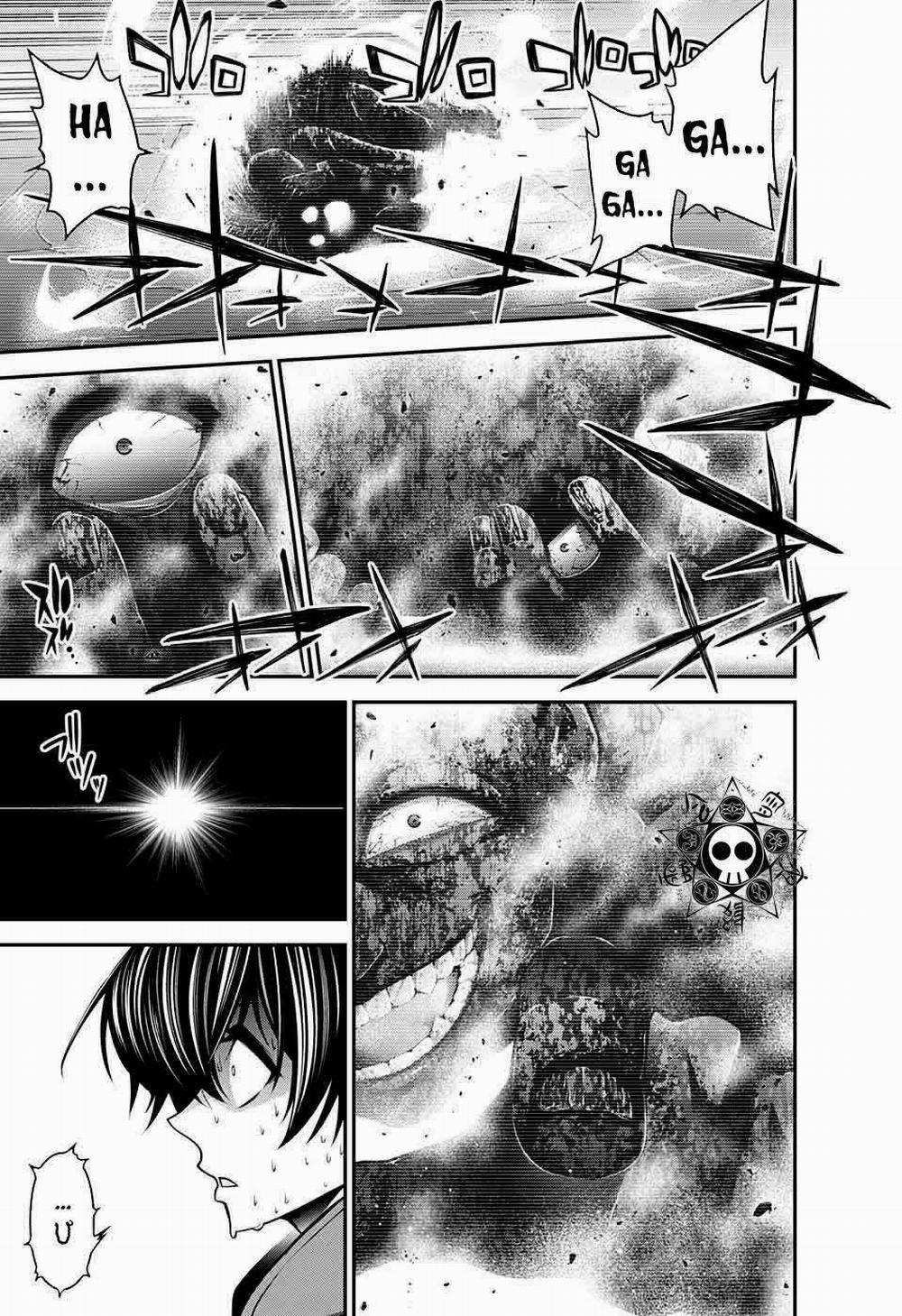 Dark Gathering 4 trang 21