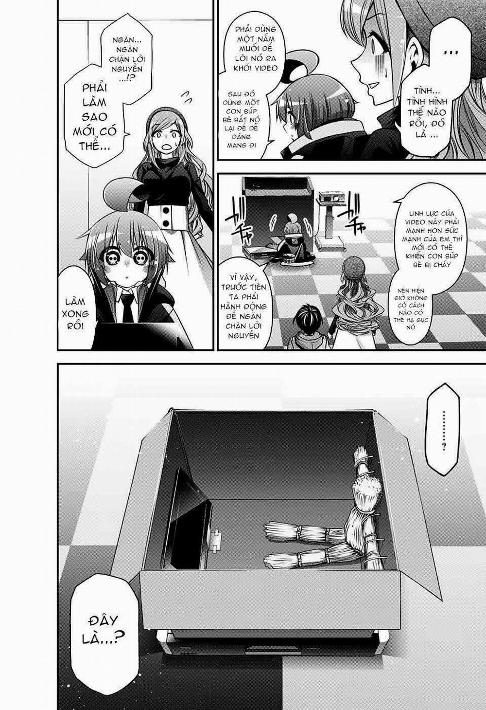 Dark Gathering 4 trang 24