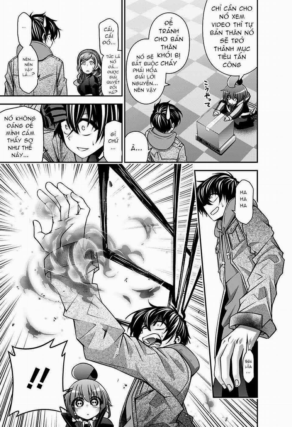 Dark Gathering 4 trang 25