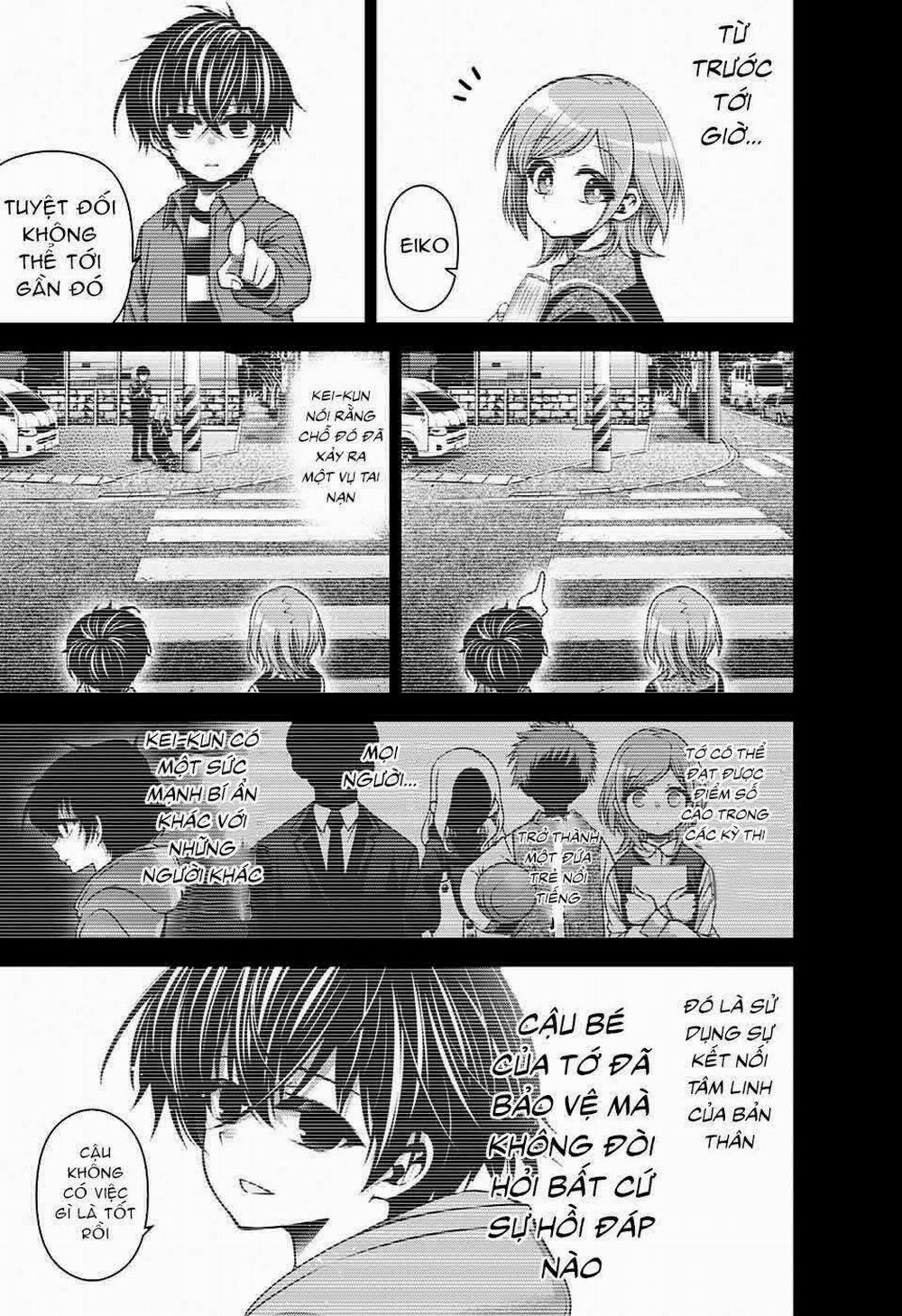 Dark Gathering 4 trang 29