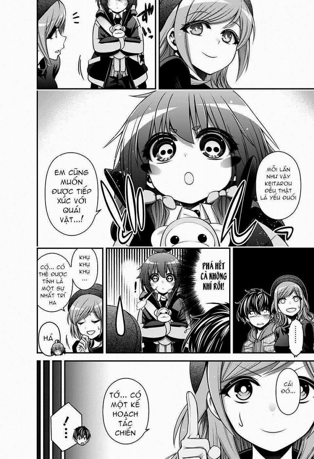 Dark Gathering 4 trang 32