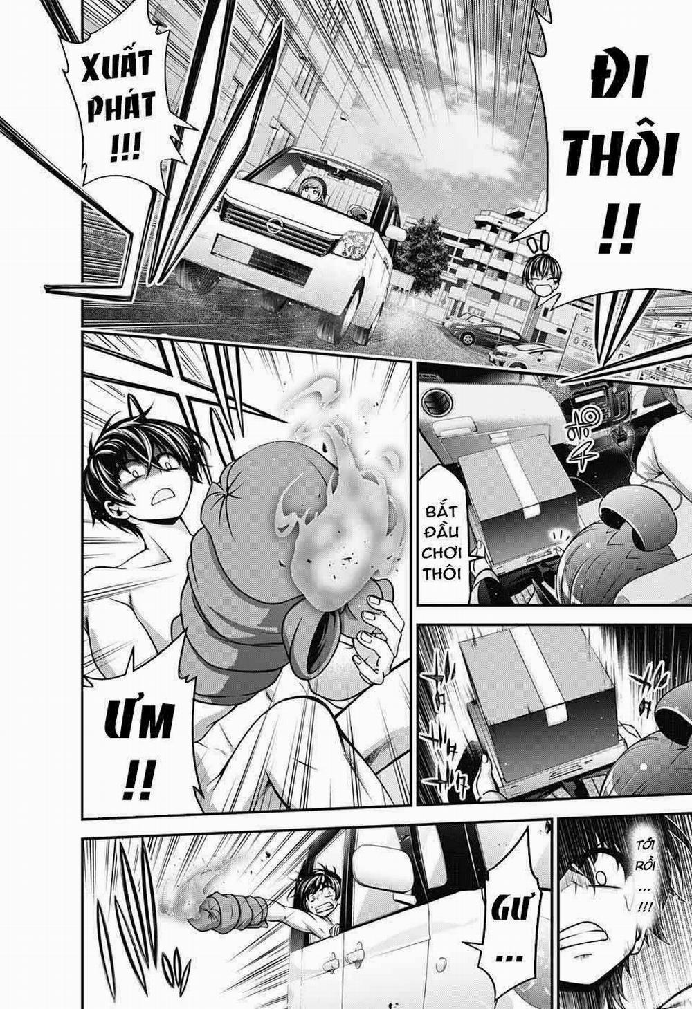 Dark Gathering 4 trang 34