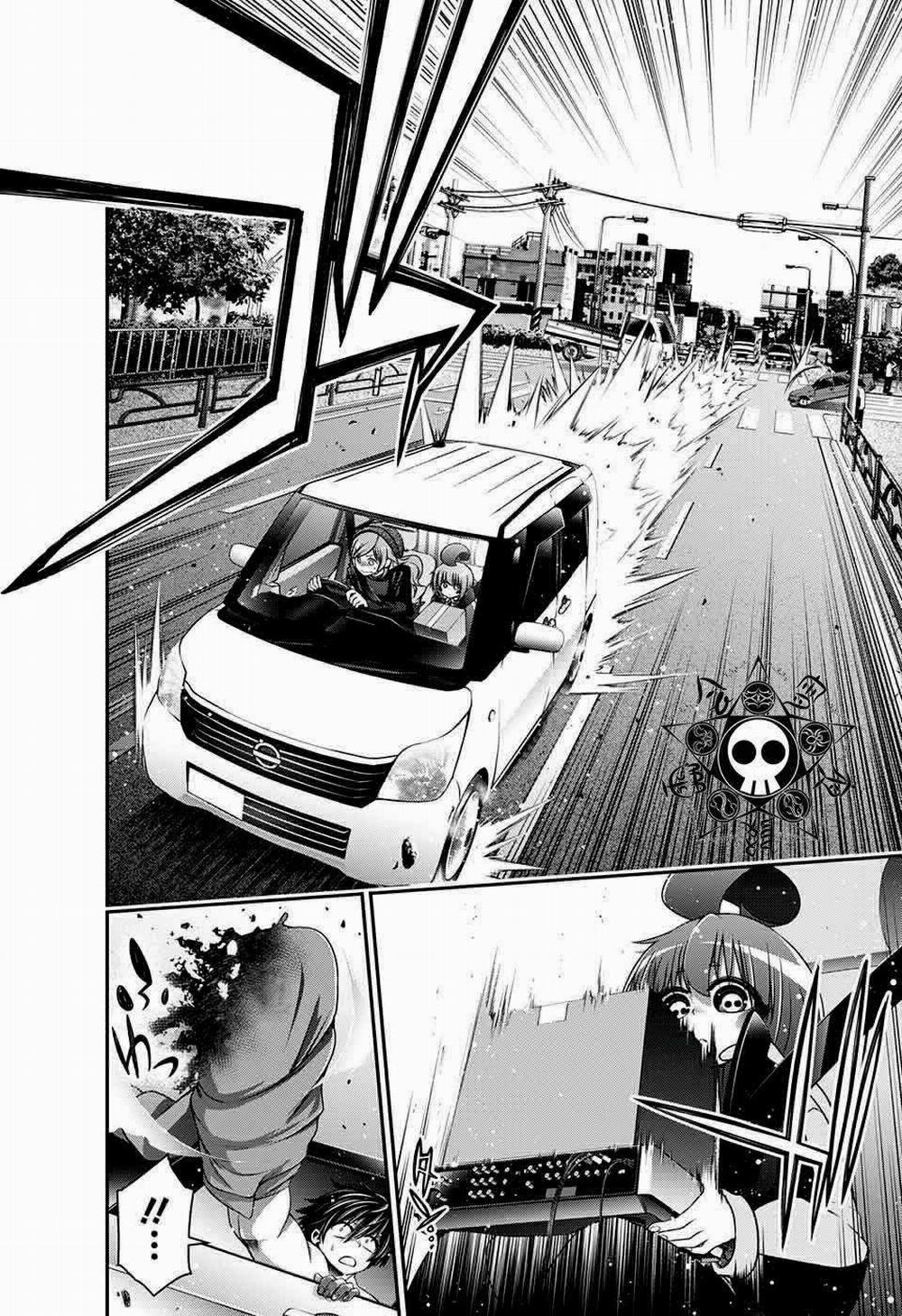 Dark Gathering 4 trang 38