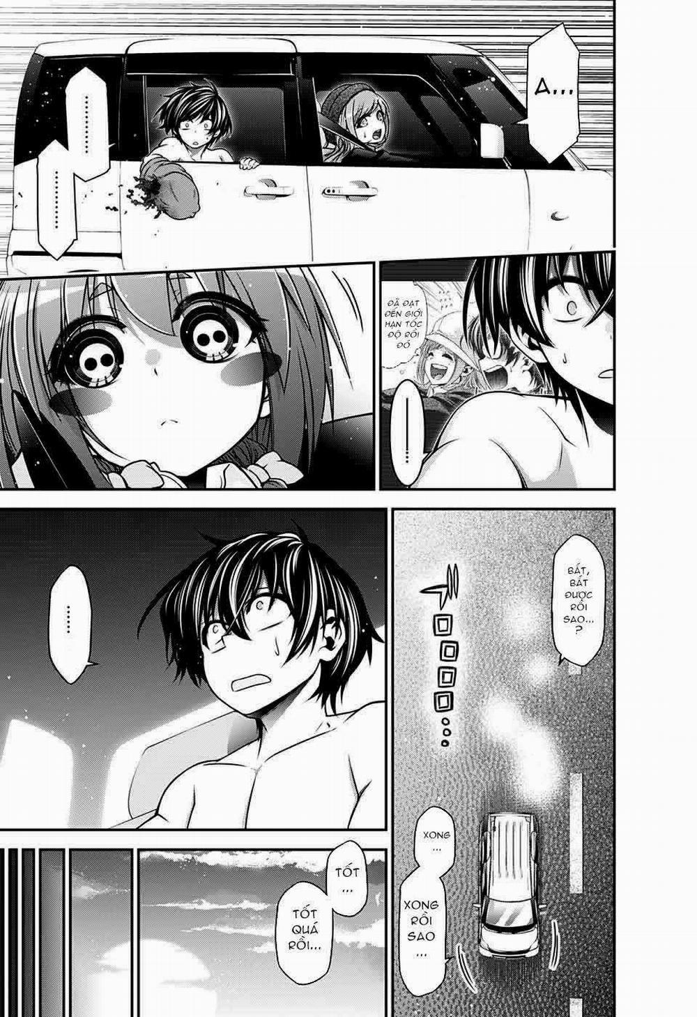 Dark Gathering 4 trang 39