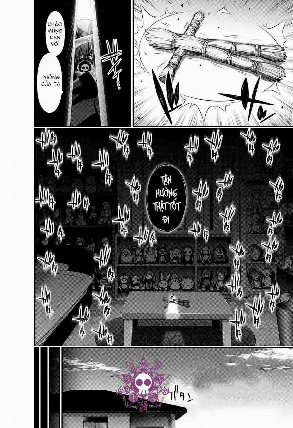 Dark Gathering 4 trang 40