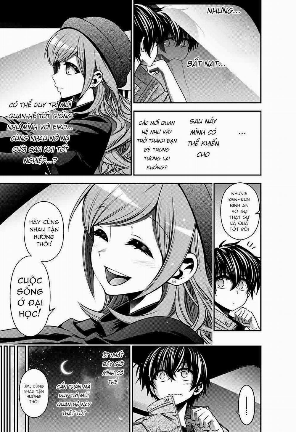 Dark Gathering 4 trang 43