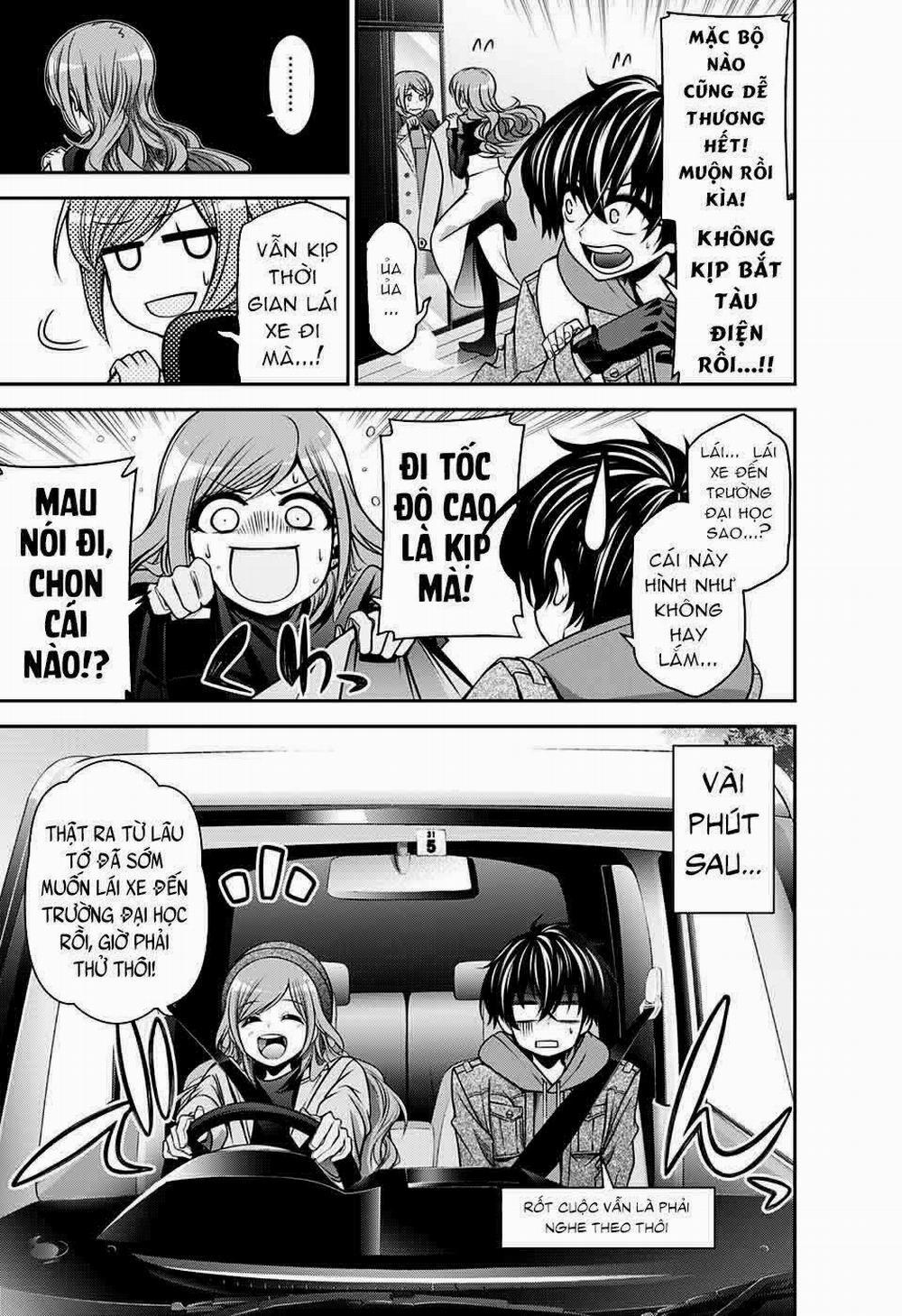 Dark Gathering 4 trang 7