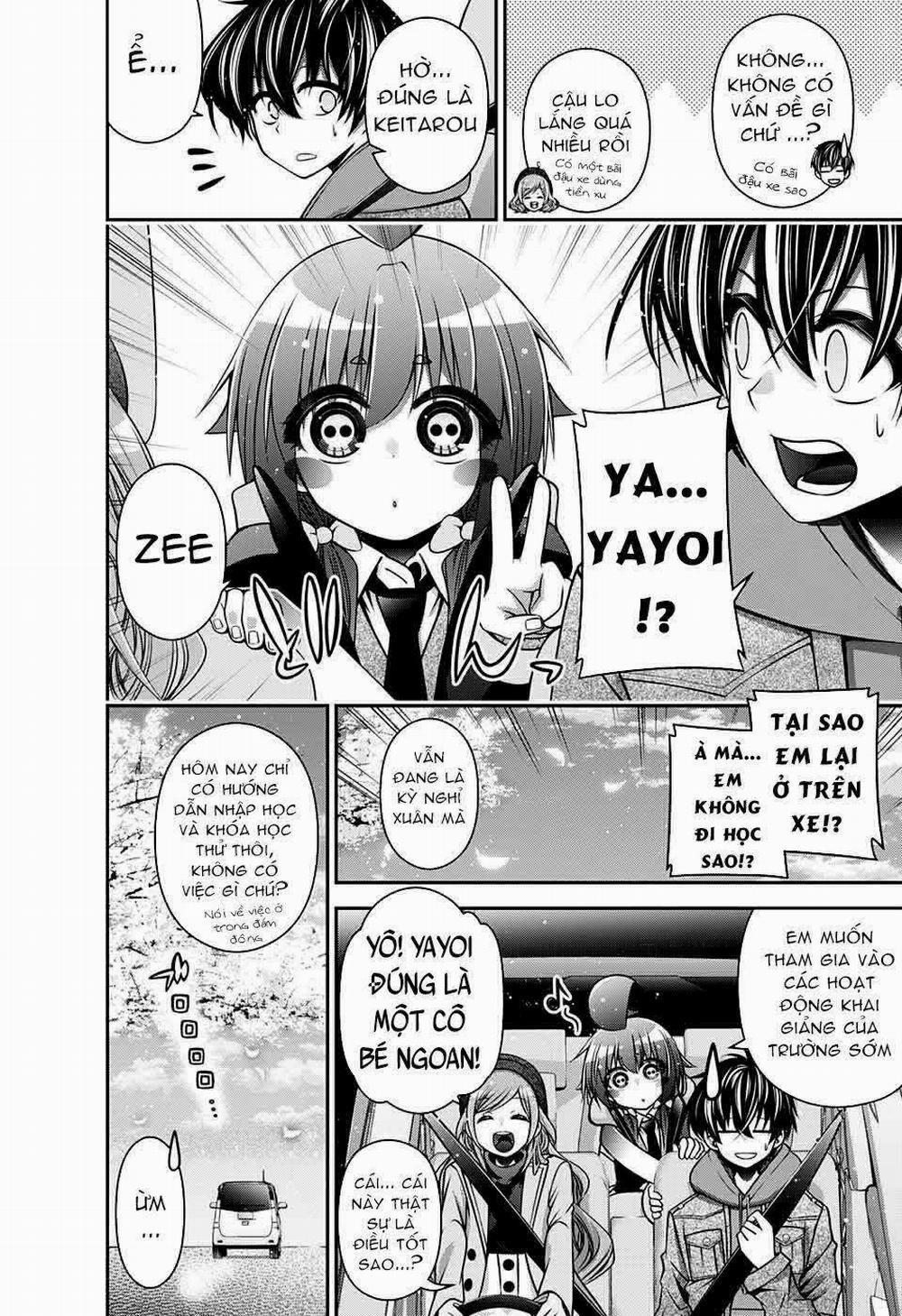 Dark Gathering 4 trang 8