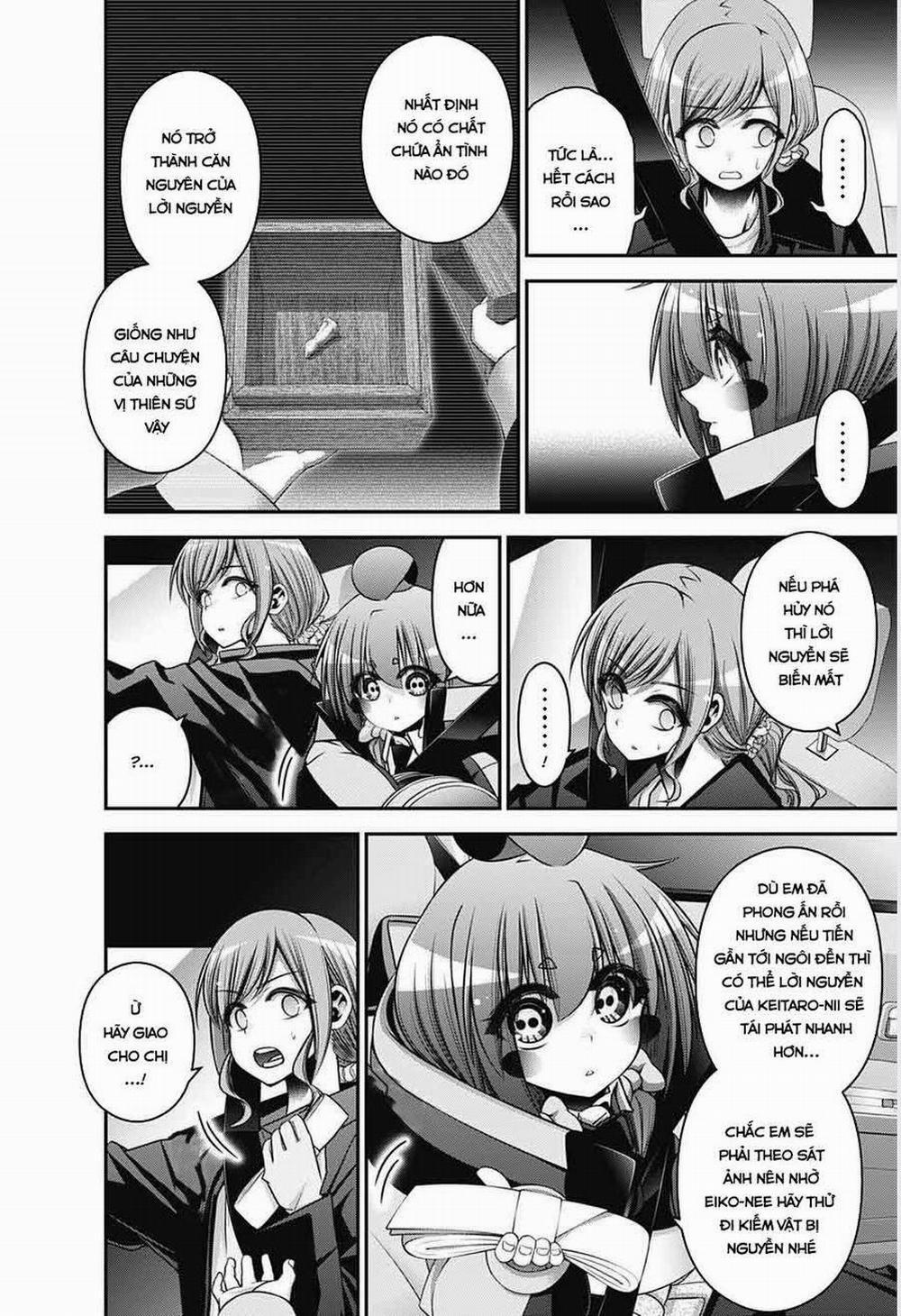 Dark Gathering 40 trang 11