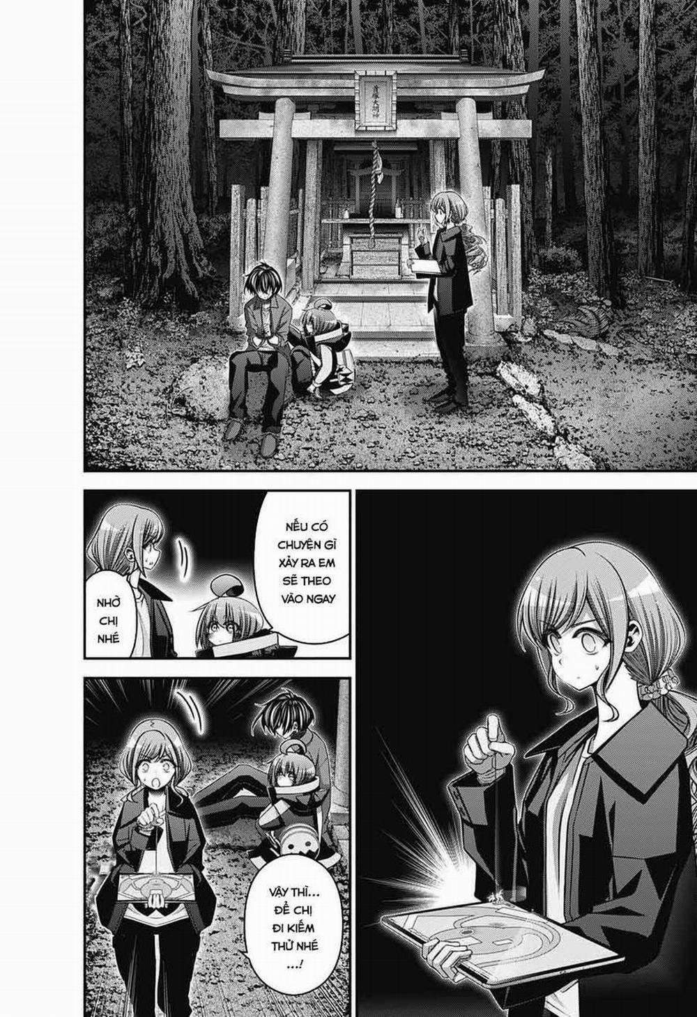 Dark Gathering 40 trang 13