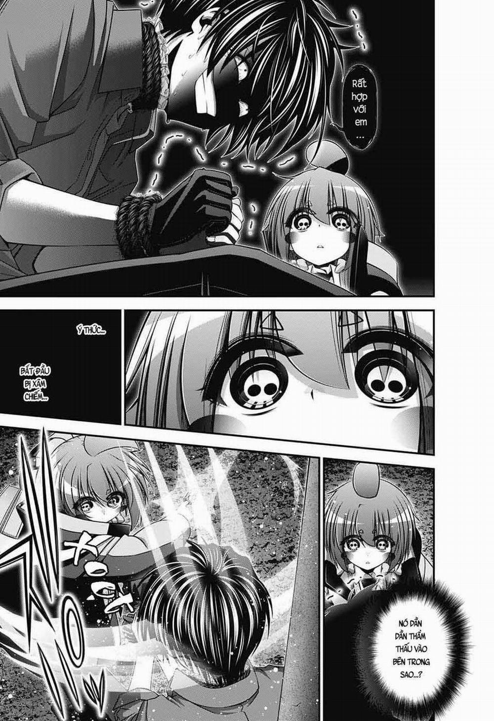 Dark Gathering 40 trang 16