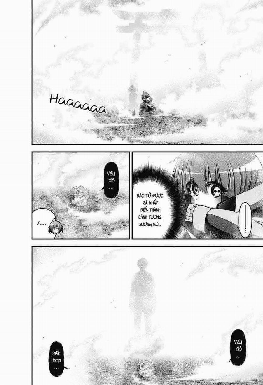 Dark Gathering 40 trang 21