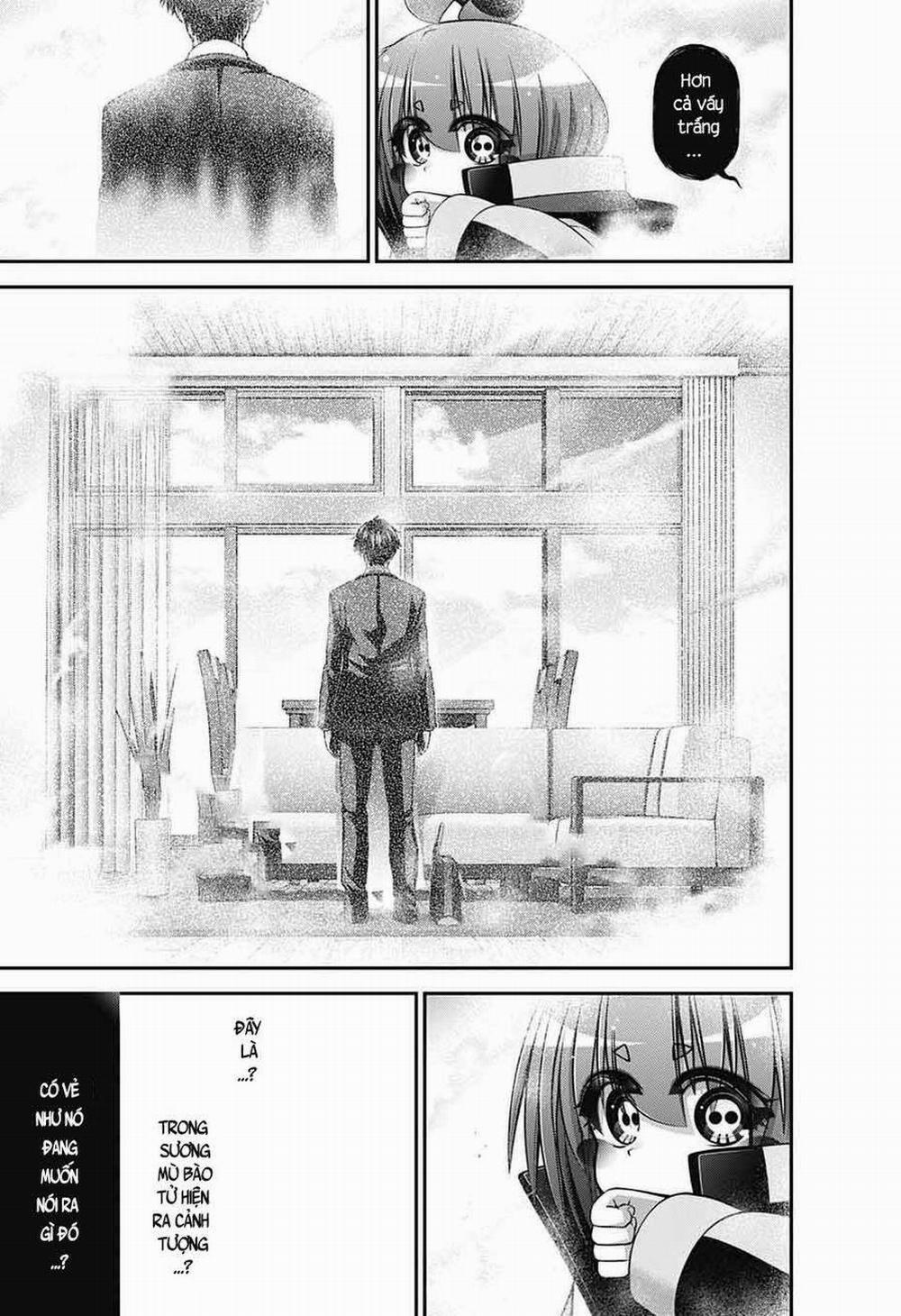 Dark Gathering 40 trang 22