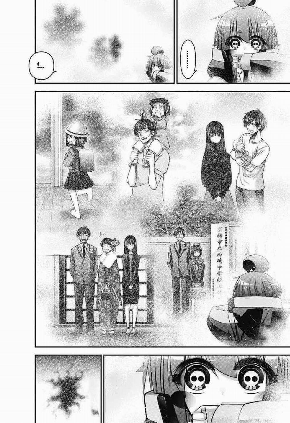 Dark Gathering 40 trang 25