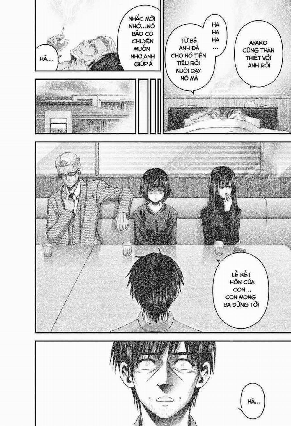 Dark Gathering 40 trang 27