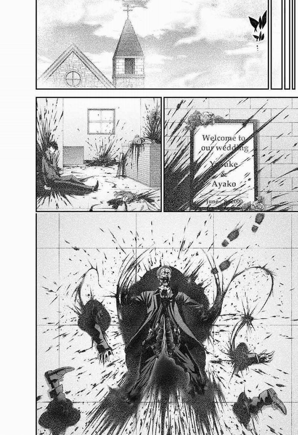 Dark Gathering 40 trang 31