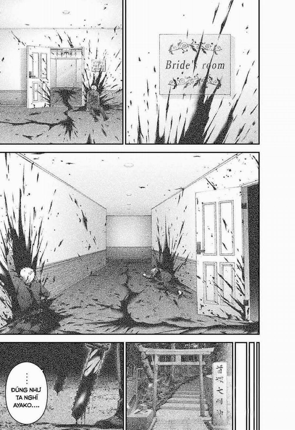 Dark Gathering 40 trang 32