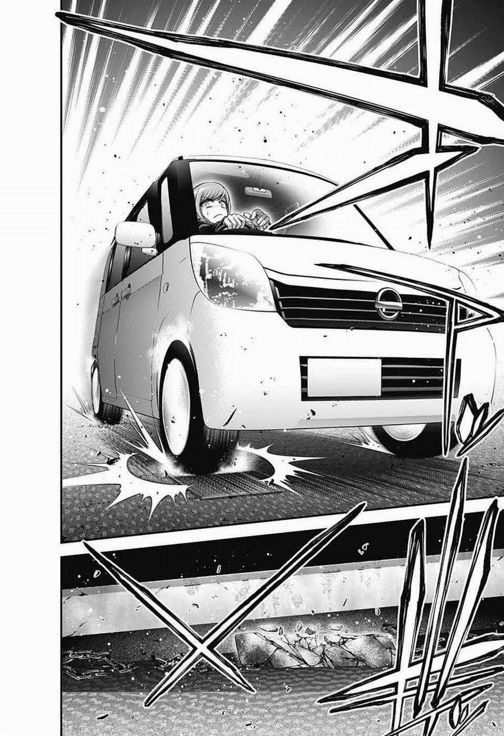 Dark Gathering 40 trang 41