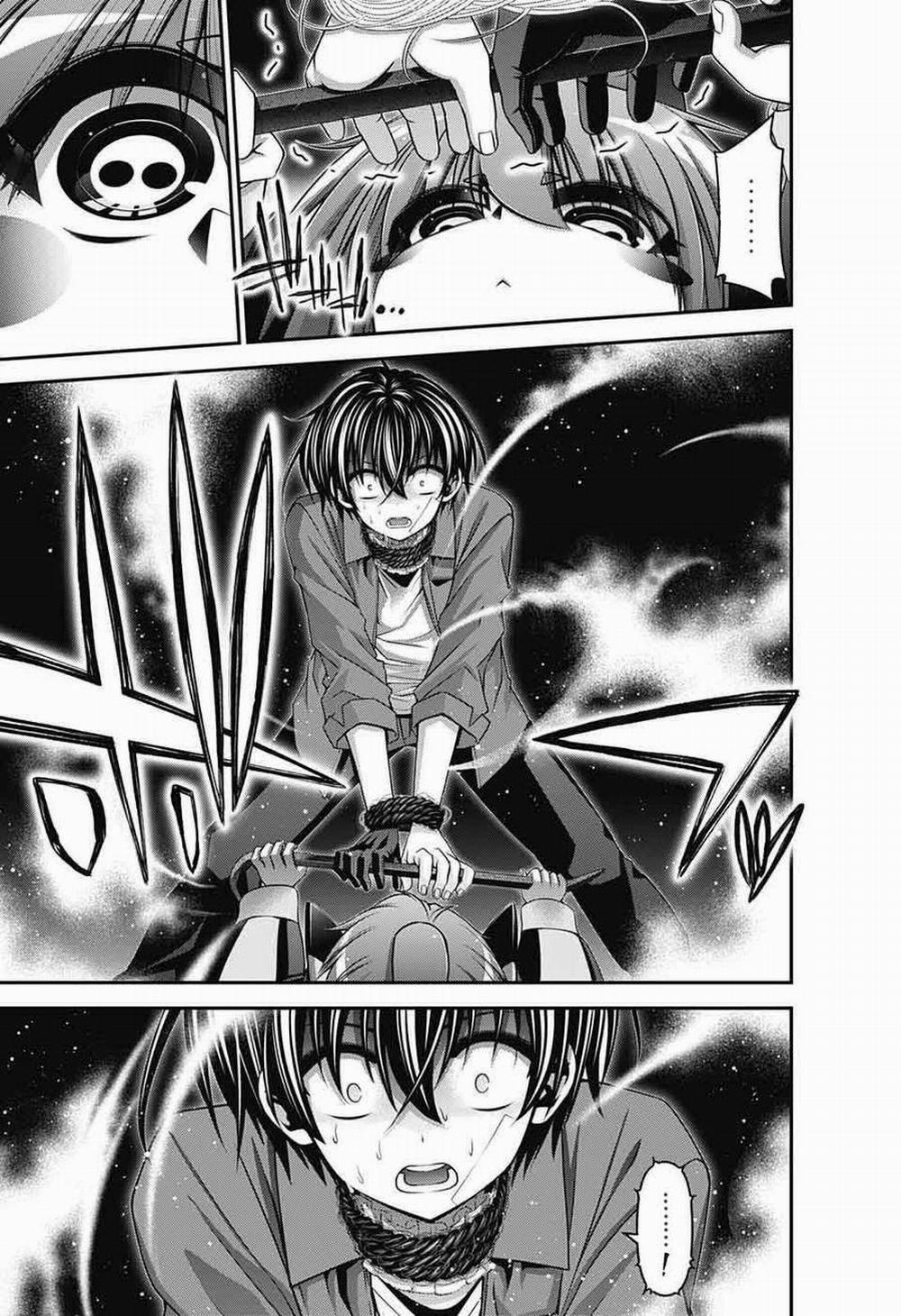 Dark Gathering 40 trang 42