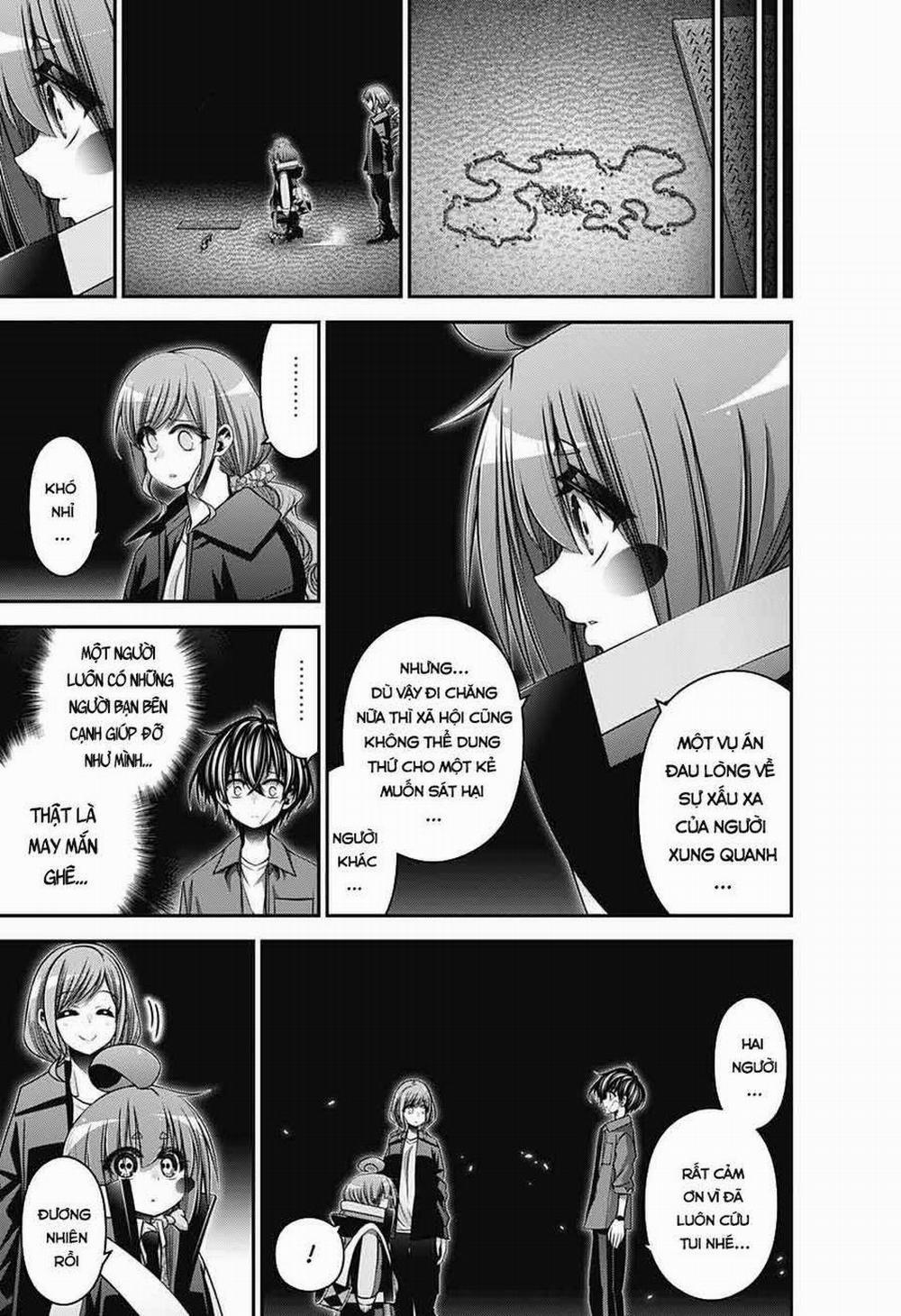 Dark Gathering 40 trang 44